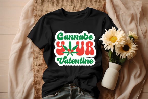 Download Cannabe Your Valentine Sticker Design - Design Collection