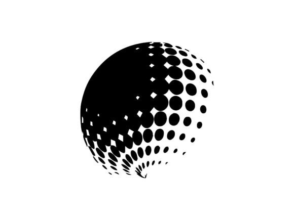 Download Abstract Black Art Element Graph Design - Design Collection