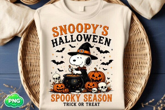 Download Spooky Season Halloween PNG Design Art - Premium Resources